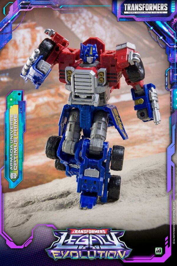 Armada Optimus Prime Legacy Commander Toy Photography By IAMNOFIRE  (34 of 36)